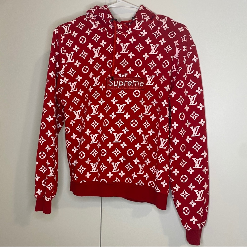 Supreme x Louis Vuitton